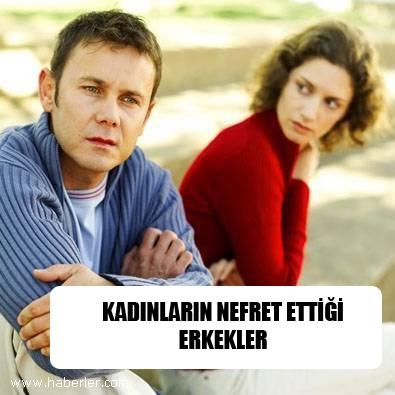 En Sevmediğin Erkek Tipi Hangisidir?