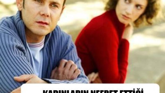 En Sevmediğin Erkek Tipi Hangisidir?