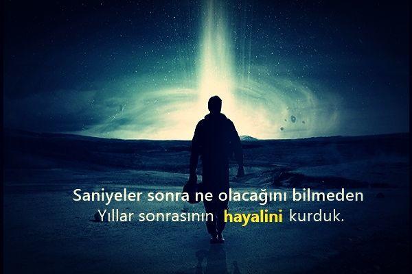 Herşey insanın elinde midir yoksa insan kendi eliyle mi iter bazı şeyleri?