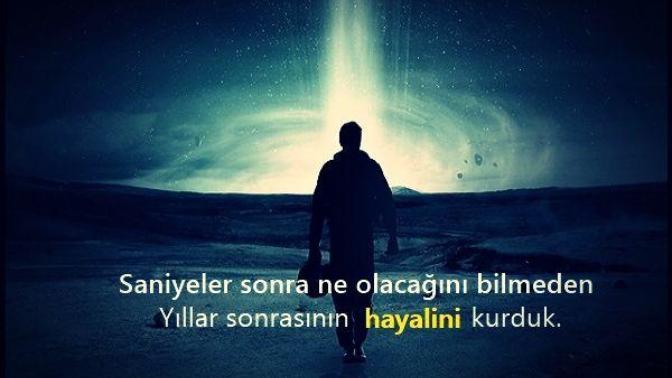 Herşey insanın elinde midir yoksa insan kendi eliyle mi iter bazı şeyleri?