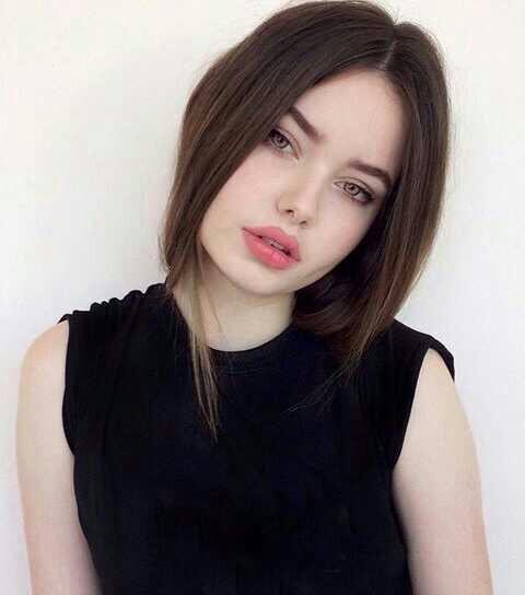 Vayy 14 yaşında ve hiç estetik yok ama Angelina Jolie gibi??