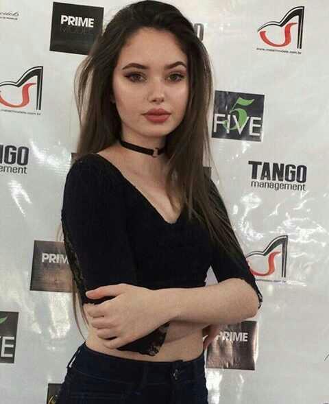 Vayy 14 yaşında ve hiç estetik yok ama Angelina Jolie gibi??