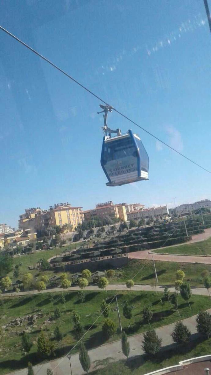 teleferik maceraniz nasıldı ??