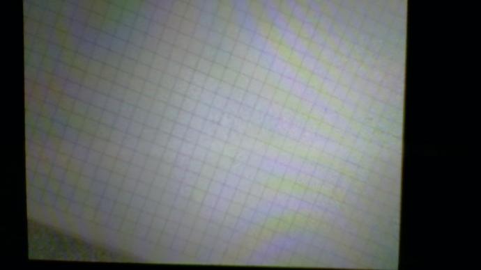 İphone 6 ekran daki şeffaf çizgiler nasıl düzelir?