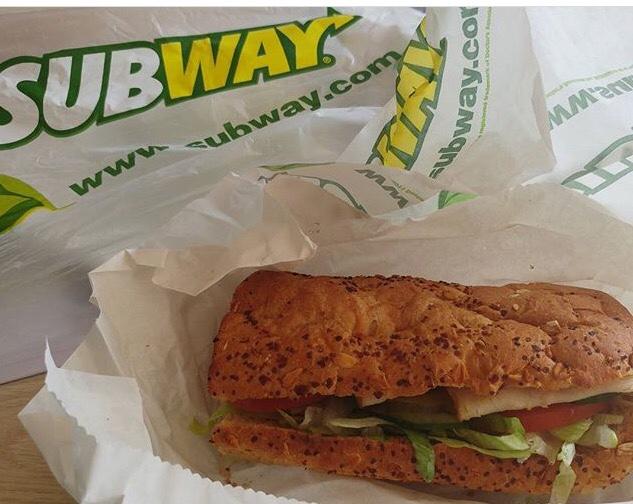 Subway sandwiçlerini denediniz mi?