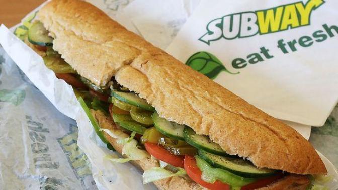 Subway sandwiçlerini denediniz mi?