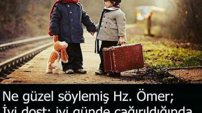 İyi gün dostu mu, kötü gün dostu mu?
