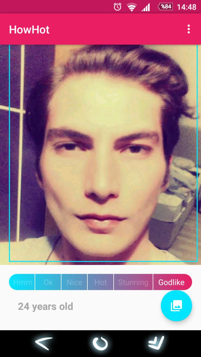 Profil Fotoğrafıma Yakışıklılık Testi Yaptım Sonuç?