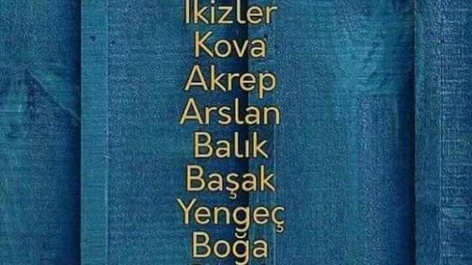 En cok aldatan burc hangisidir?