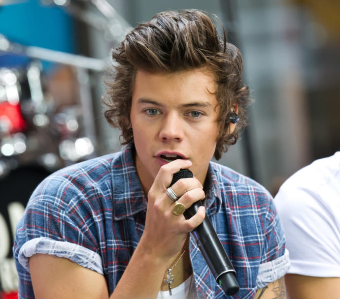 One direction da hangisi daha yakışıklı?