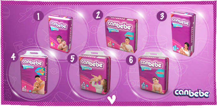 canbebe bebek bezi