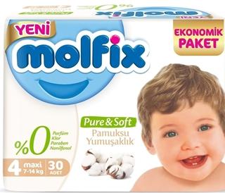 Molfix bebek bezi