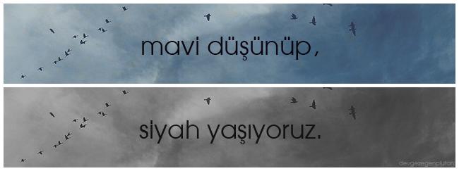 Her şerde bir hayır, her hayırda bir şer vardır. Başta sana şer gibi görünüp de sonradan iyi ki de olmamış dediğin bir şey var mı?