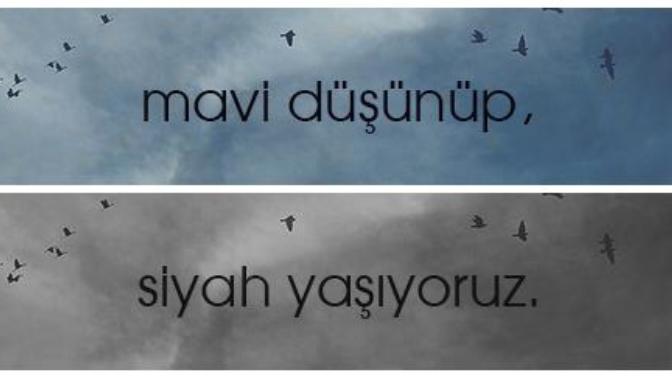 Her şerde bir hayır, her hayırda bir şer vardır. Başta sana şer gibi görünüp de sonradan iyi ki de olmamış dediğin bir şey var mı?