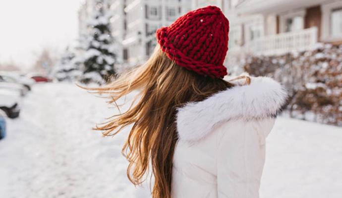 Saçına keratin bakım yaptıran var mı?