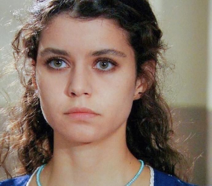 Beren Saat çok güzel degil mi?