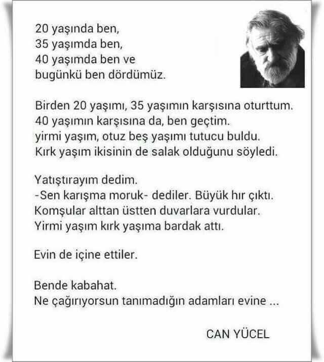 Tanımadığın adamları çağırıyor musun evine??