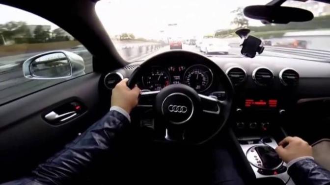 Trafikte makas atan birisi, sizin için aşık olabileceğiniz bir tip midir?