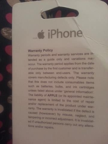 Orjinal iphone bataryası?