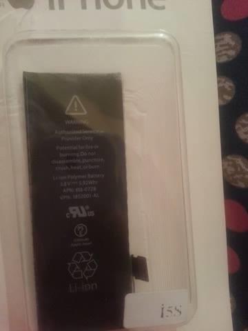 Orjinal iphone bataryası?