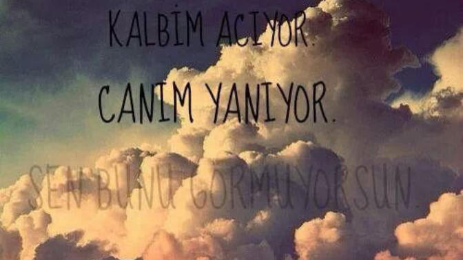 Aşk neden bu kadar can yakıyor?
