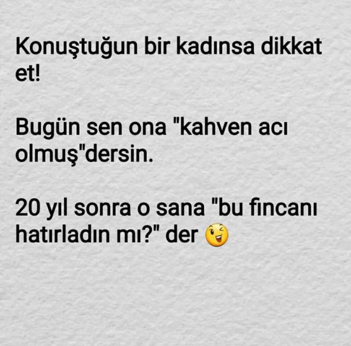 biz kadınlar neden bize yapılan hiçbir şeyi unutamıyoruz ?