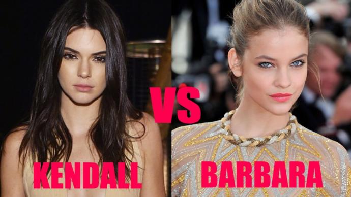 Barbara Palvin mi?Kendall Jenner mi?