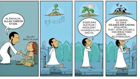 Elinle yaptığın hayrı, dilinle ziyan etme! Yaptığınız iyilikleri dile getirir misiniz?