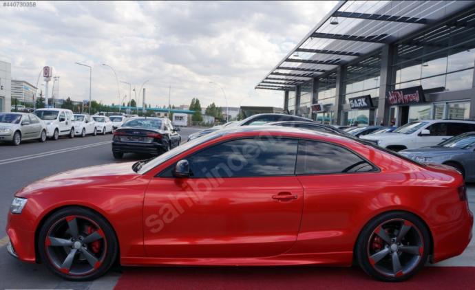 Audi A5 in 5 kapılısı mı 2 kapılısı mı sizce?