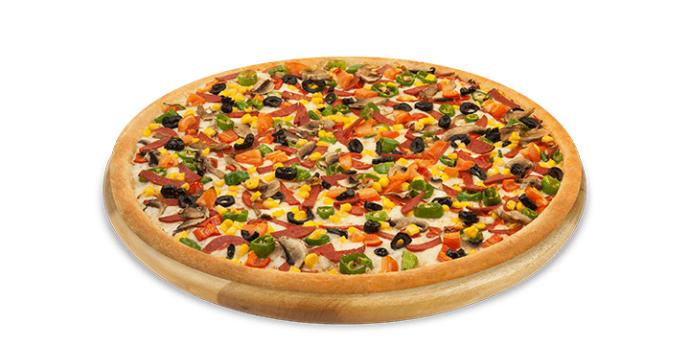 Türkiye'nin en sevilen pizzası seçiliyor! En çok hangi pizzayı seviyorsun?