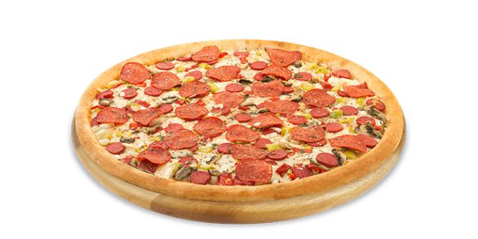 Türkiye'nin en sevilen pizzası seçiliyor! En çok hangi pizzayı seviyorsun?