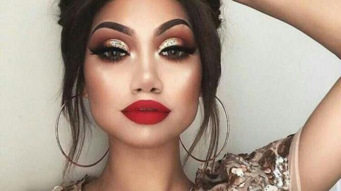 Böyle makyaj yapan kızlar hakkında ne düşünüyorsunuz?