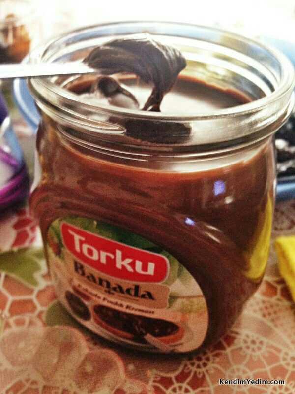 Sarelle mi, nutella mı, Torku mu? Hangisini kașıklamak istersiniz??