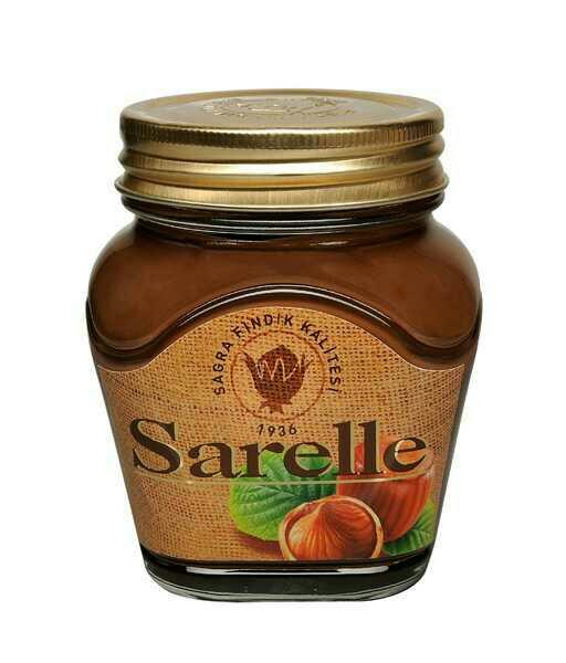 Sarelle mi, nutella mı, Torku mu? Hangisini kașıklamak istersiniz??