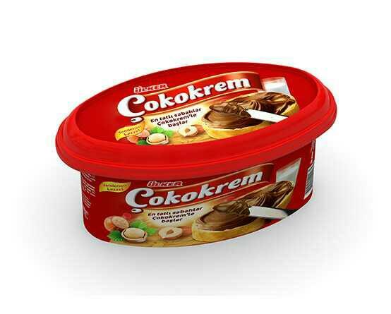 Sarelle mi, nutella mı, Torku mu? Hangisini kașıklamak istersiniz??