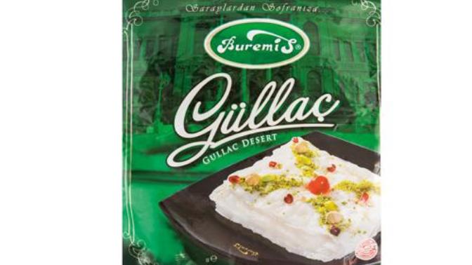 Marketten alınan hazır güllaç güzel olur mu?