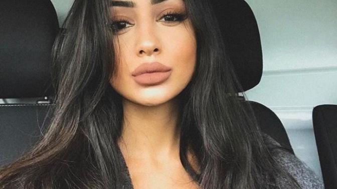 Dilara özcan sizce güzel mi? Amaliyetli almanyada yasiyor evlii sizce nasil? Cokta havali ama instagramda nedense ünlü oldu?