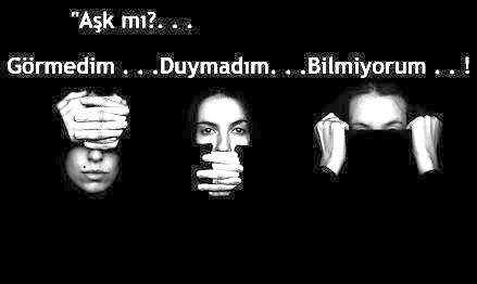 Aşk mı oda ne? Sizce Dünya üzerinde aşk olmasaydı ne olurdu? Nasıl değişiklikler olurdu ve hangi yönden etkilenirdik??