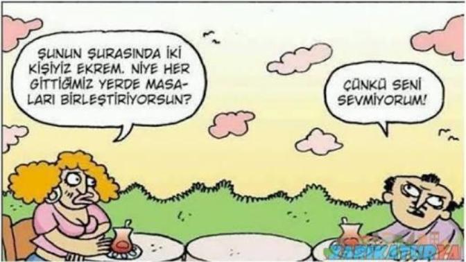 Etrafınızda hoşlanmıyor olduğunuz insanların yüzüne karşı "seni sevmiyorum/senden nefret ediyorum" diyebilir misiniz?