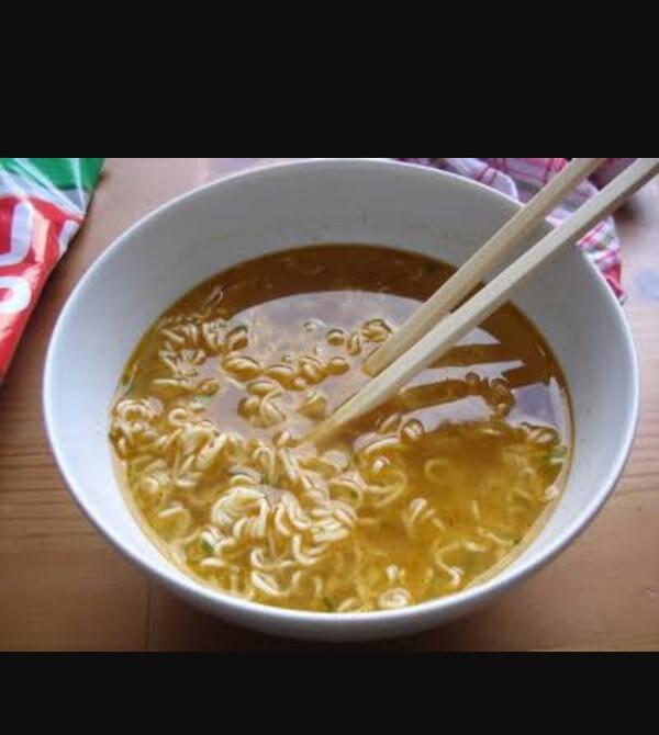 Noodle yediniz mi?