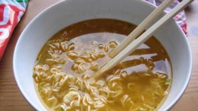 Noodle yediniz mi?