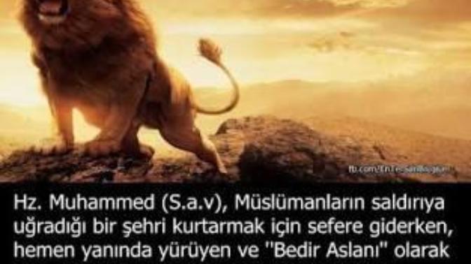 Allah Hz. Hamza (ra)'dan razı olsun! Hz. Hamza (ra) 'ın hayatını biliyor muyuz?