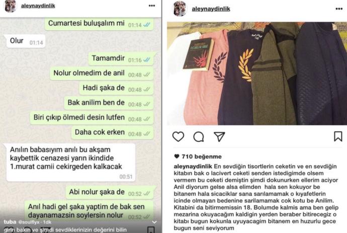 Ölümden daha ciddi bir şey var mı?