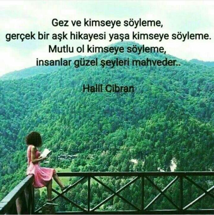 Herşeyi herkese söyler misin??