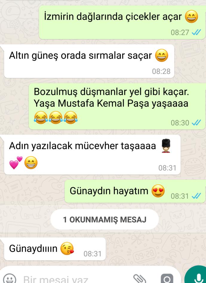 Flört ettiğiniz kişinin sizinle aynı siyasi görüşte olmadığını anlarsanız ne yaparsınız?