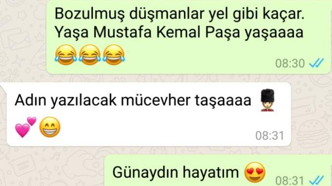 Flört ettiğiniz kişinin sizinle aynı siyasi görüşte olmadığını anlarsanız ne yaparsınız?