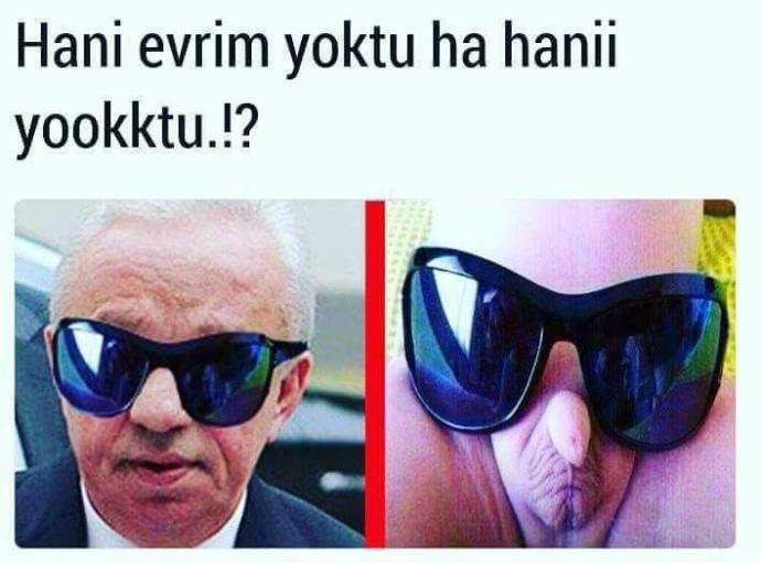 Arkadaşlar resimler tamamen eğlence amaçlıdır bakıp biraz kafa dağıtmak amacım sizinde hoşunuza gider umarım en çok hangisi komik?