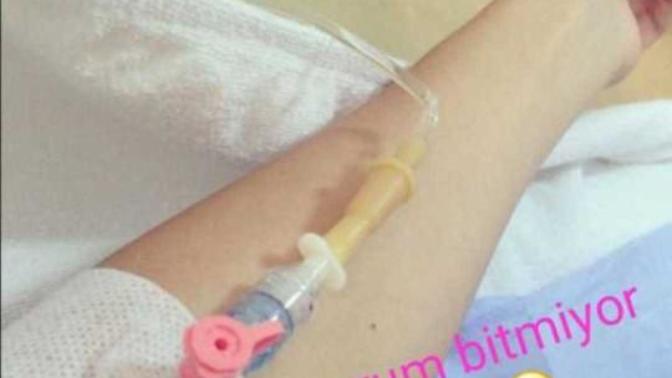 Çok sık halsiz düşer misiniz? En son hastaneye niye gittiniz?