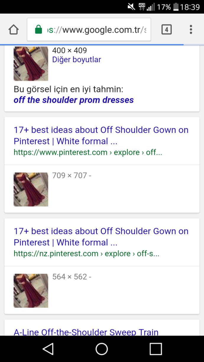 Bu elbiseyle nasıl saç modeli yaptırayım?