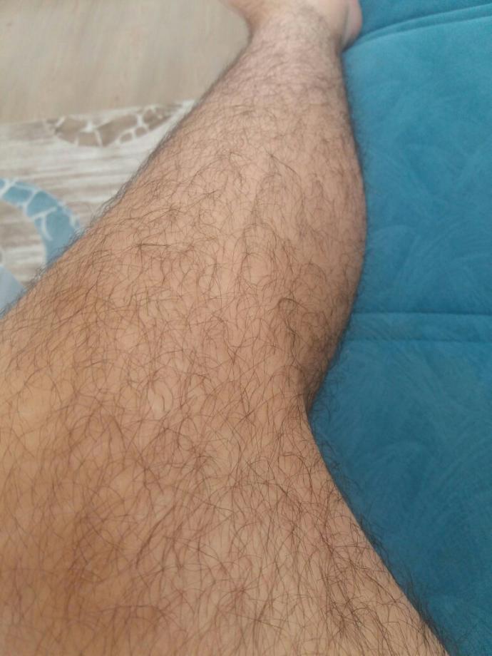 Bacak kılları hakkında düşünceler?